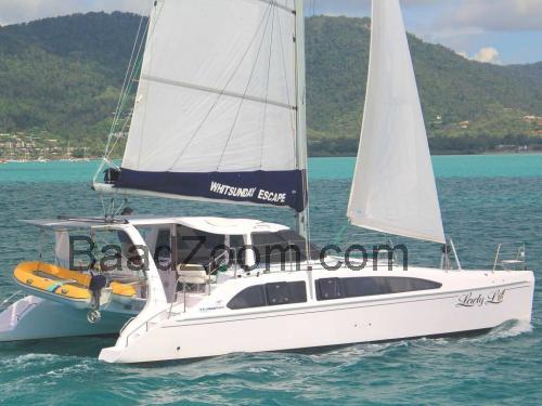 Seawind 1250 tekniske specifikationer og anmeldelser